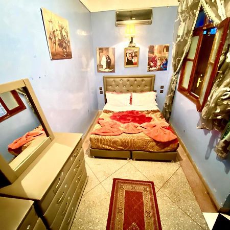Riad Fattouma Kasba Marrakesh Exteriör bild
