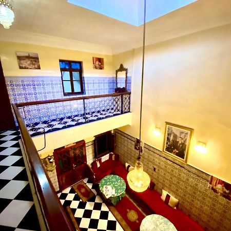 Riad Fattouma Kasba Marrakesh Exteriör bild