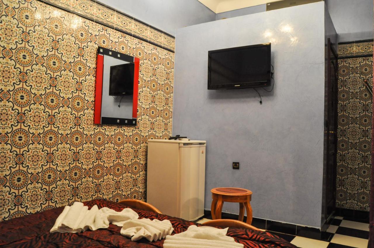 Riad Fattouma Kasba Marrakesh Exteriör bild