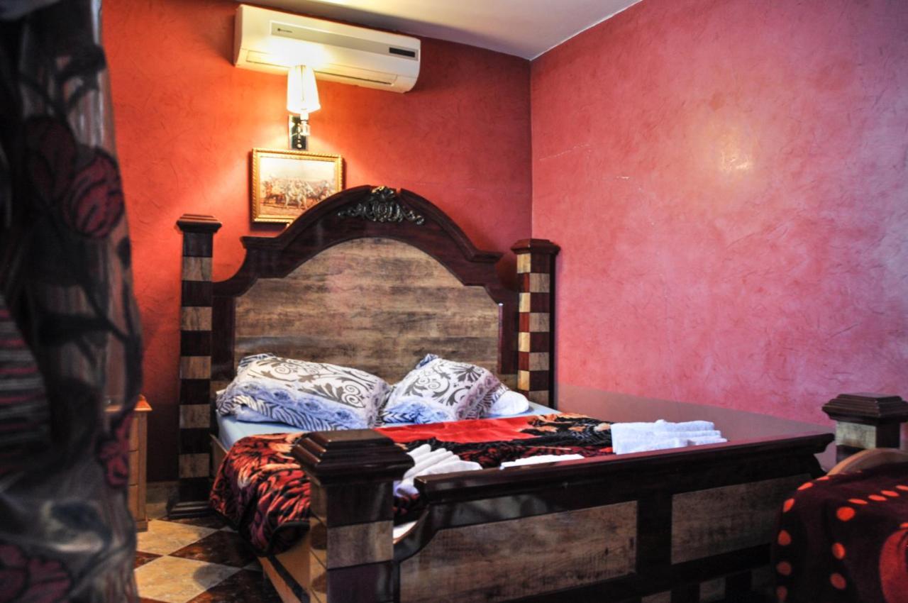 Riad Fattouma Kasba Marrakesh Exteriör bild