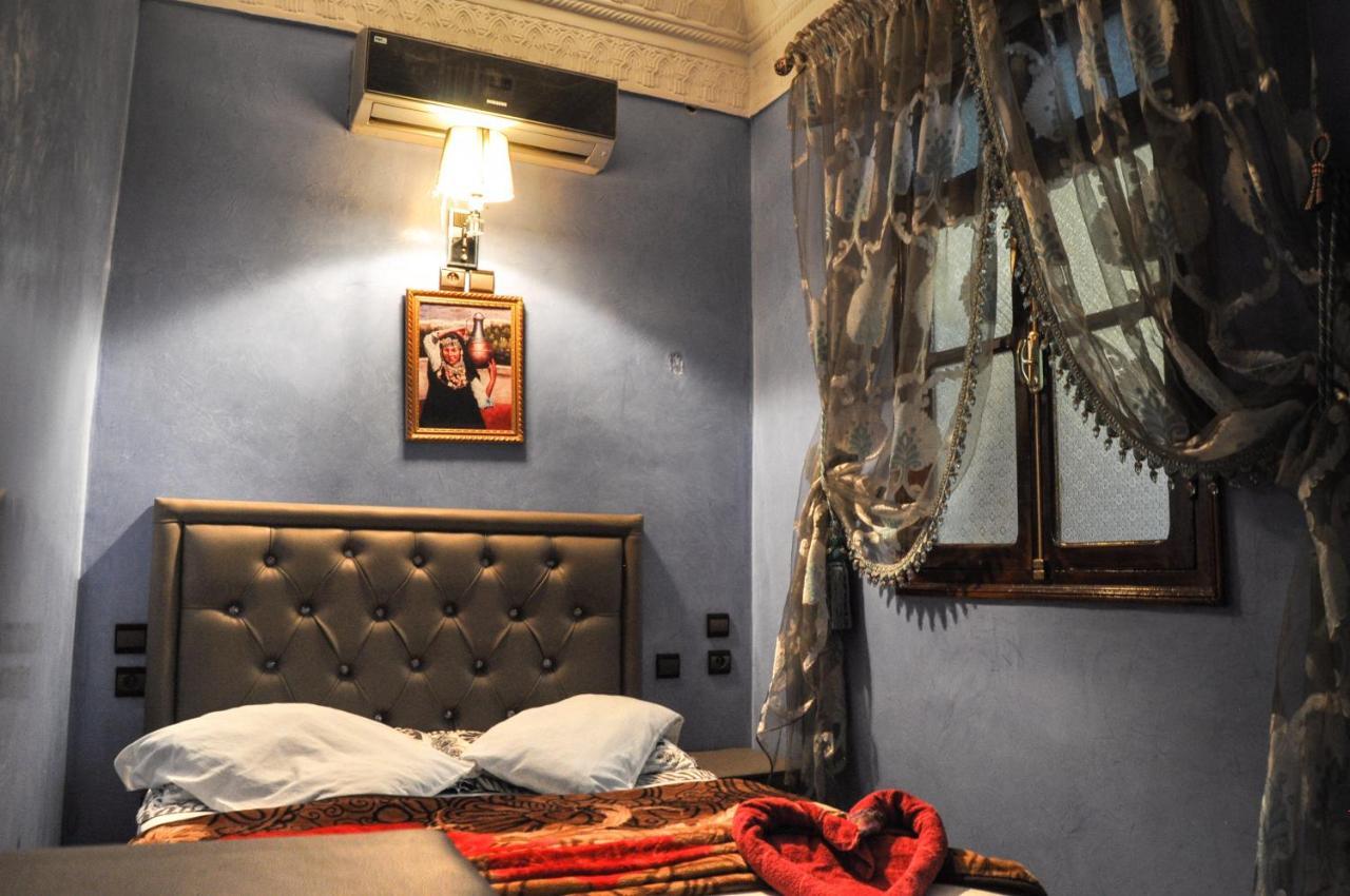 Riad Fattouma Kasba Marrakesh Exteriör bild