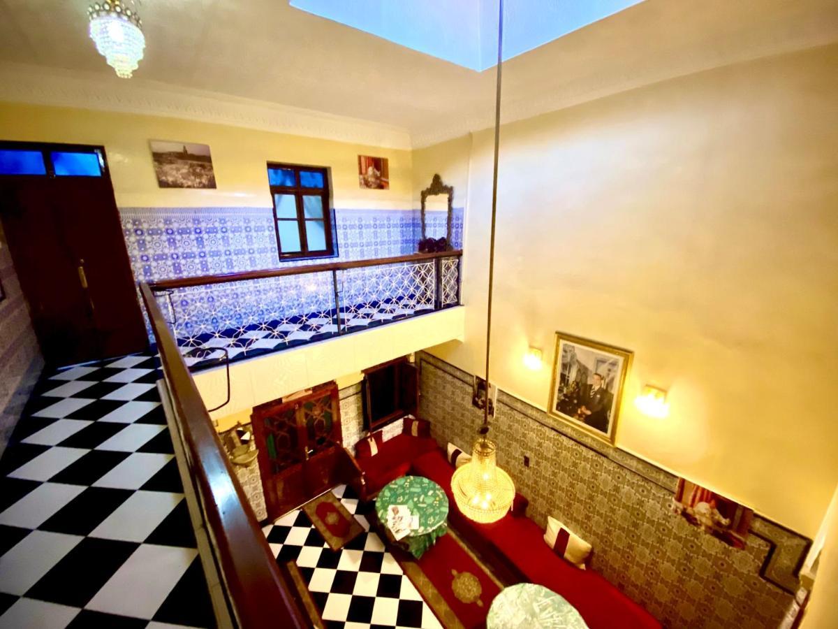 Riad Fattouma Kasba Marrakesh Exteriör bild