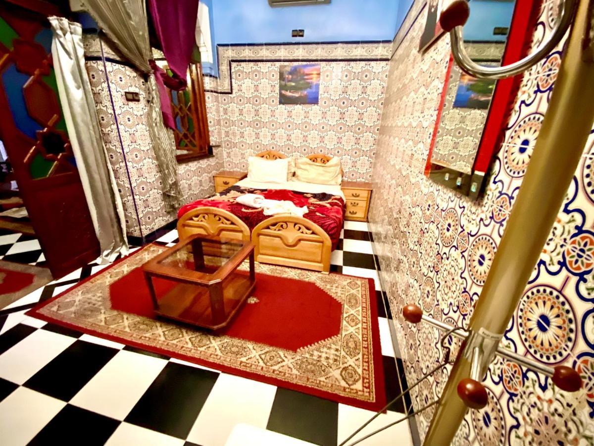Riad Fattouma Kasba Marrakesh Exteriör bild