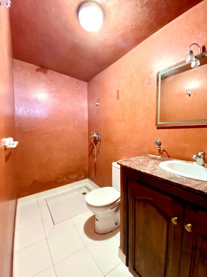 Riad Fattouma Kasba Marrakesh Exteriör bild