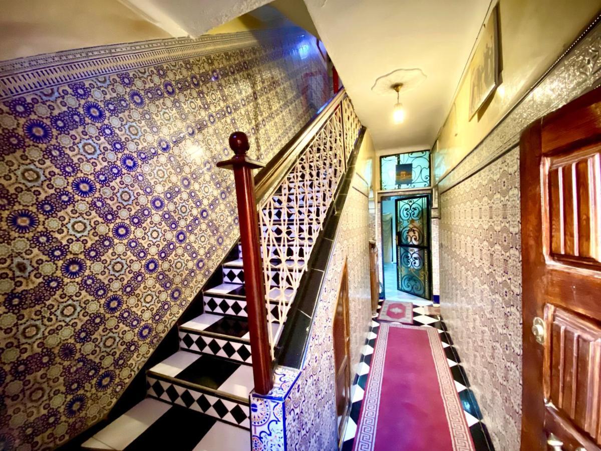 Riad Fattouma Kasba Marrakesh Exteriör bild