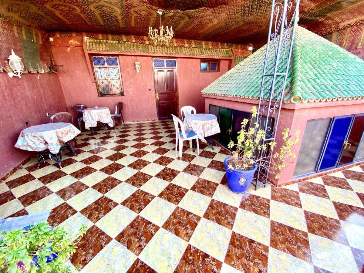 Riad Fattouma Kasba Marrakesh Exteriör bild