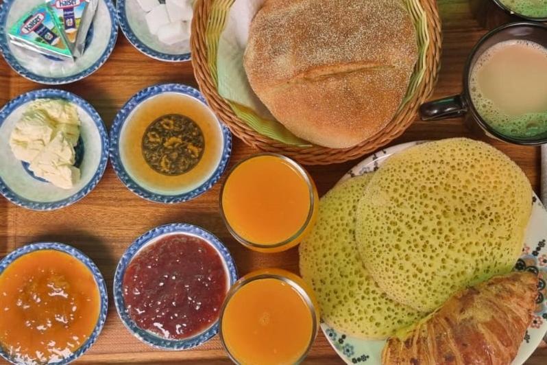 Riad Fattouma Kasba Marrakesh Exteriör bild